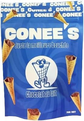 Conee's chocolat au lait