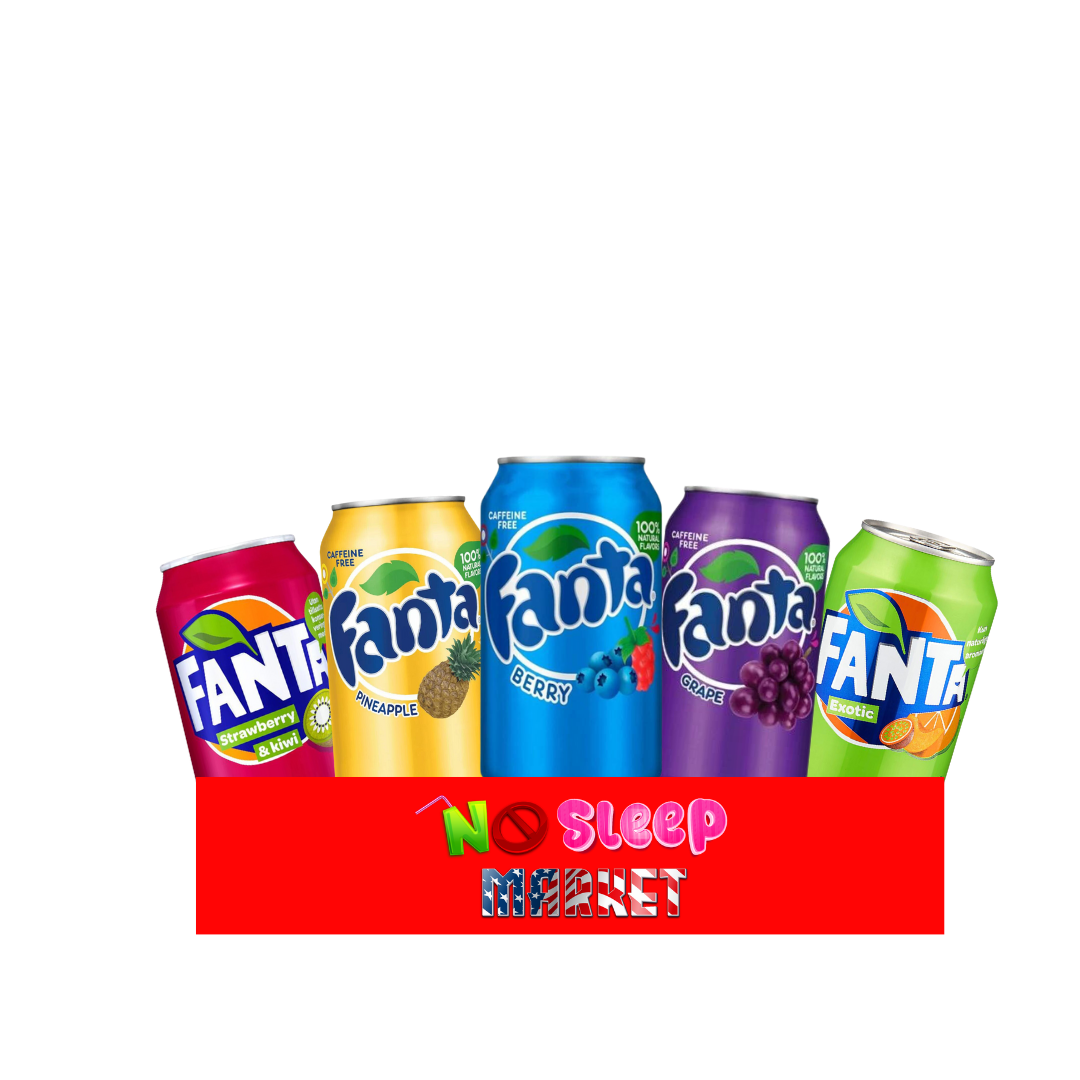 Box Fanta