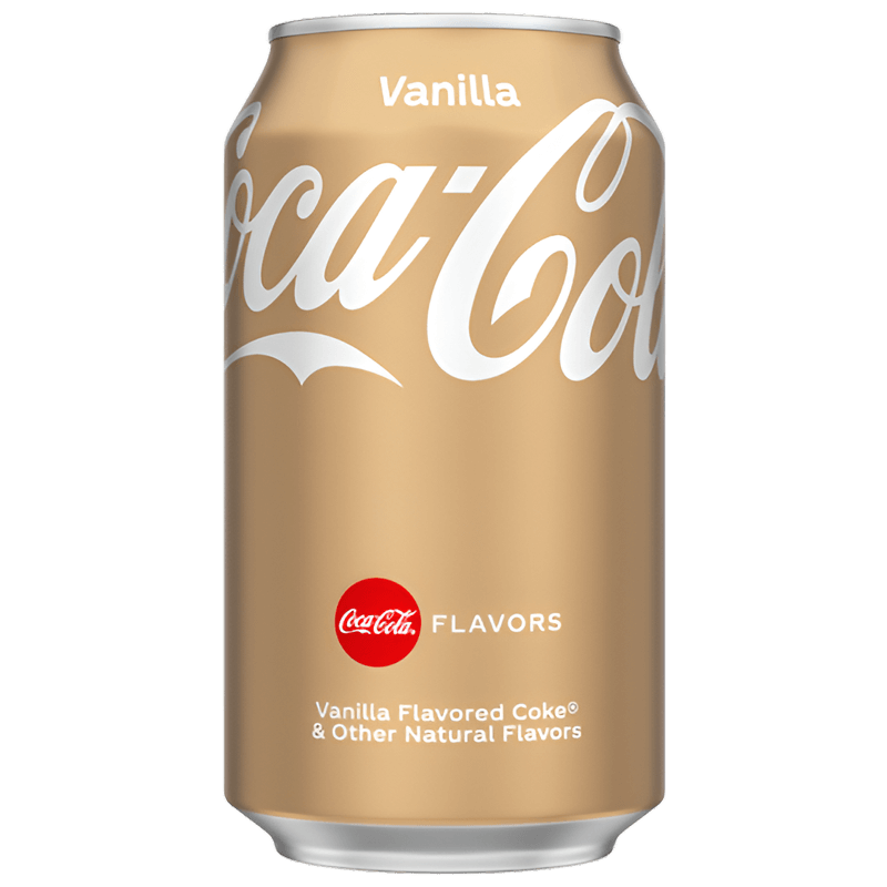 Coca Cola Vanilla