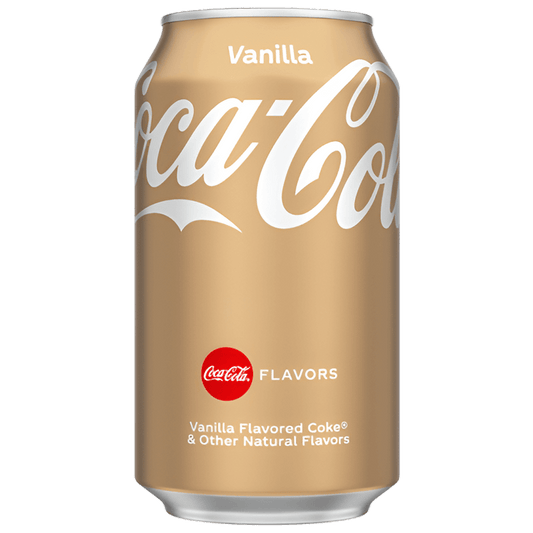 Coca Cola Vanilla