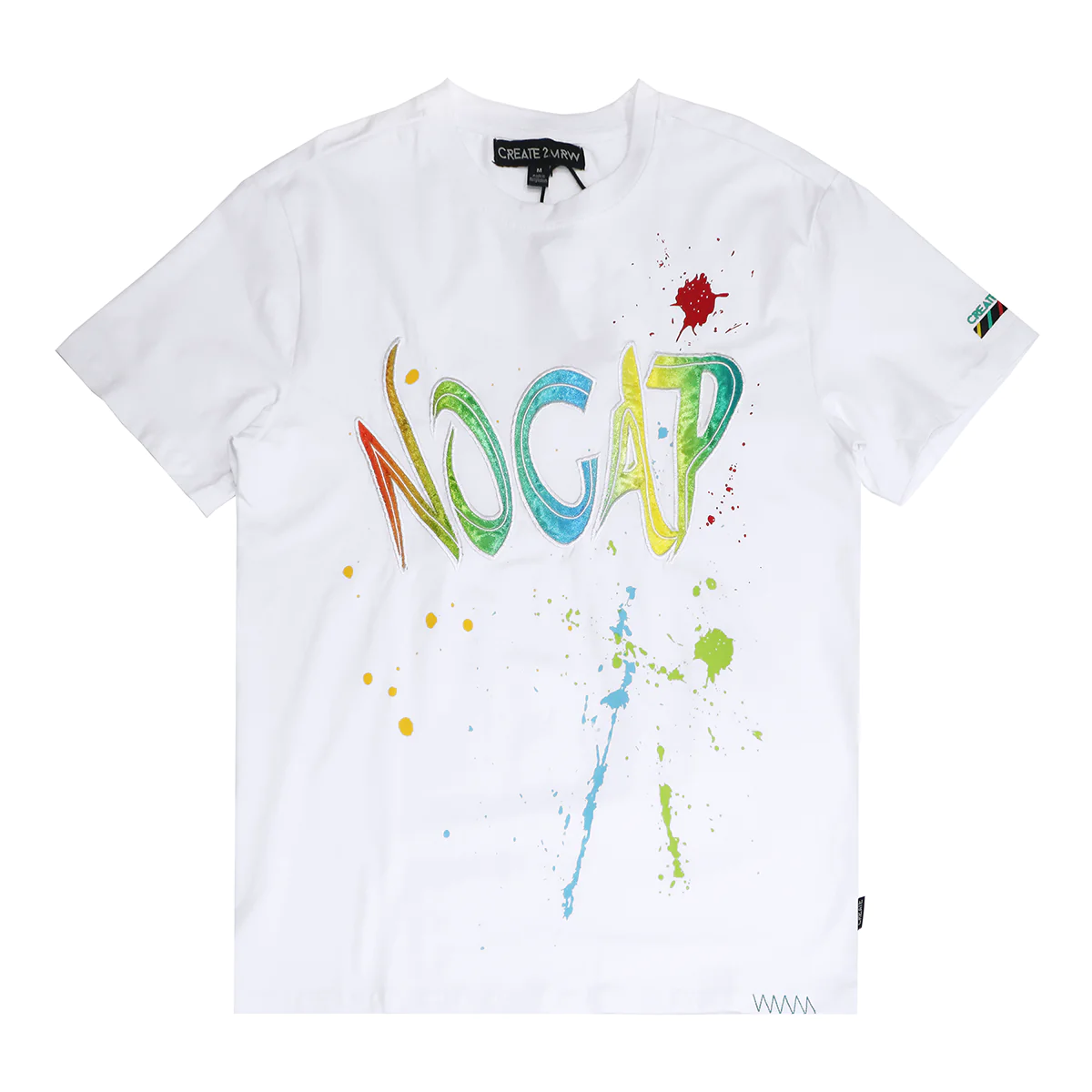 Tee-shirt Create 2MRW NOGAP