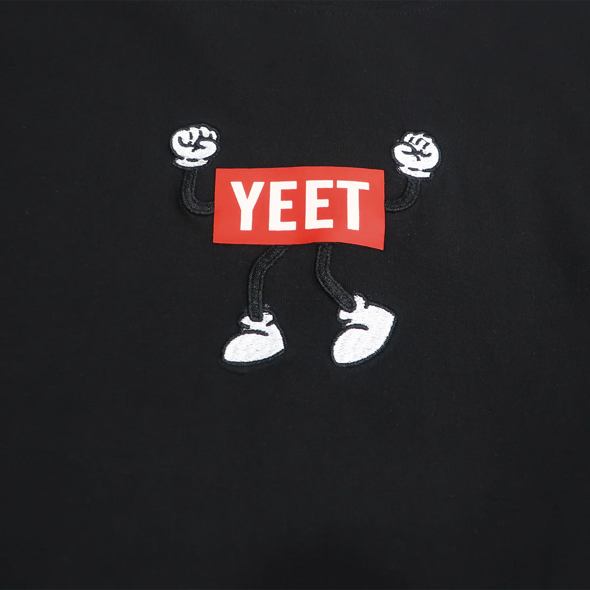 Tee-shirt Create 2MRW YEET noir