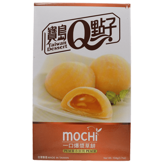 Mochi Peach