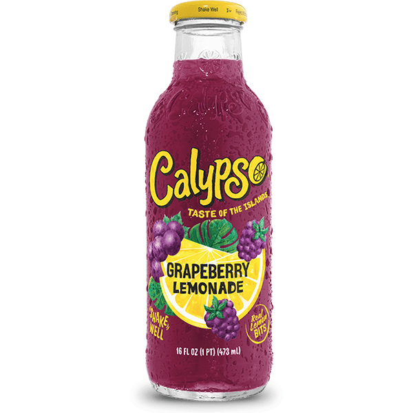 Calypso Lemonade Grapeberry