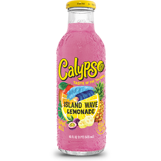 Calypso Lemonade Island Wave