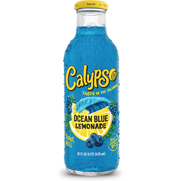 Calypso Lemonade Ocean Blue