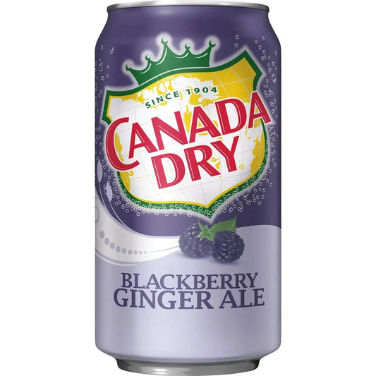 Canada Dry BlackBerry