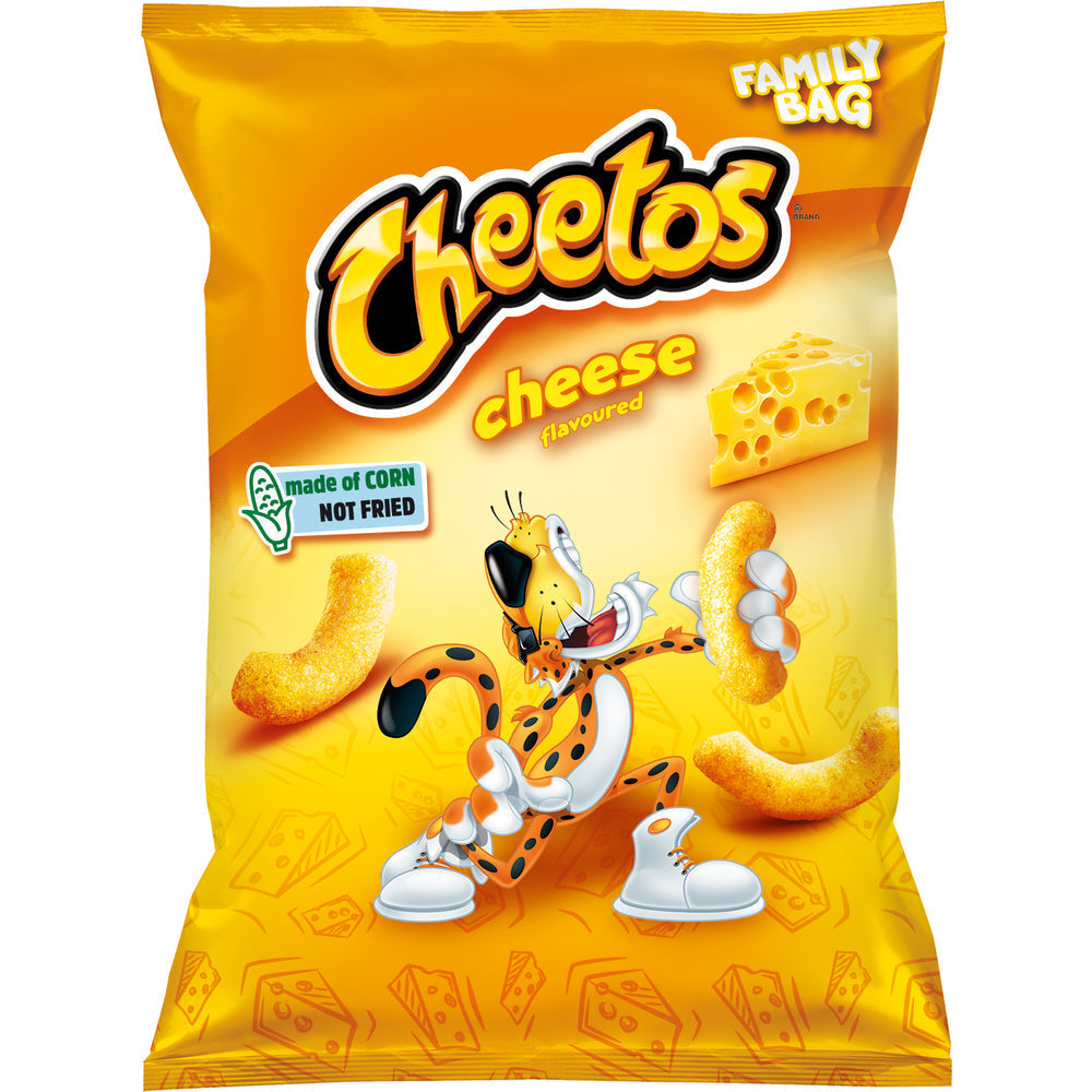 Cheetos Cheese Big