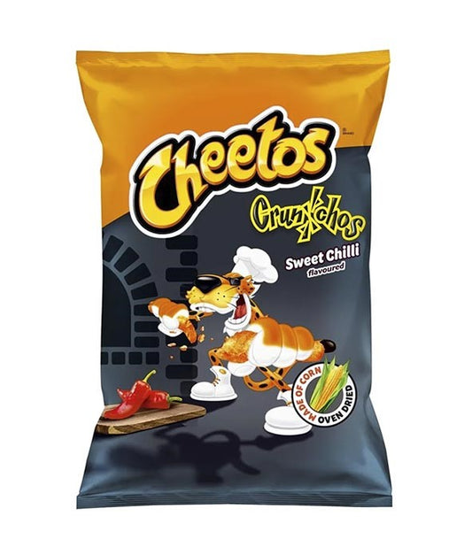 Cheetos Crunchos Sweet Chilly BIG