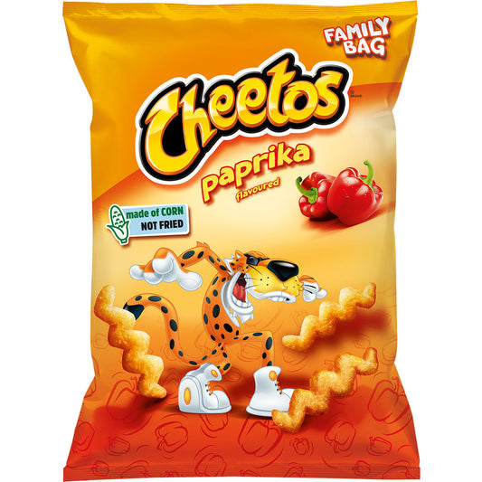 Cheetos Paprika Big