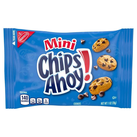 Cookies Chips Ahoy Mini