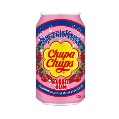 Chupa Chups Cherry Bubblegum