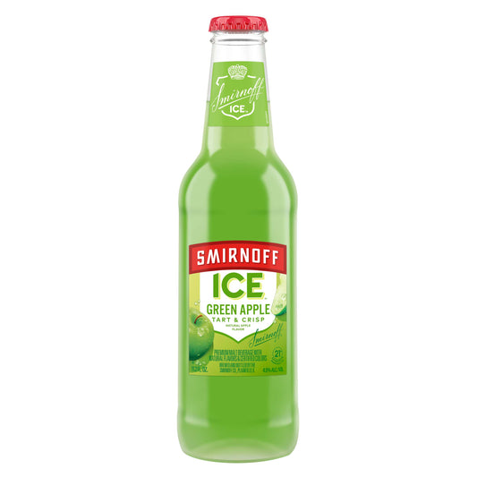 Smirnoff Ice Apple