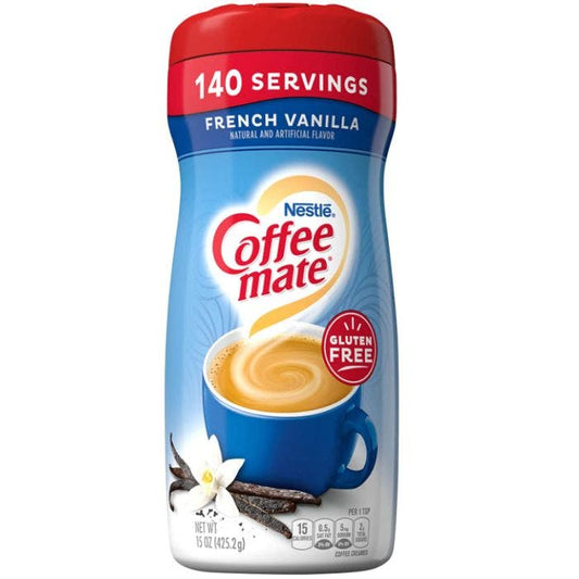 Coffee mate Vanille