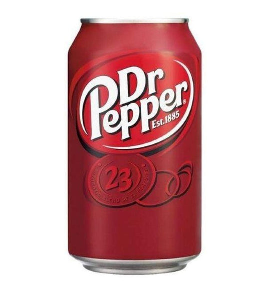 Dr Pepper Original