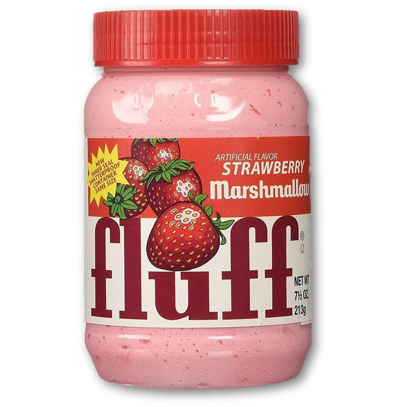 Durkee Fluff Strawberry Marshmallow