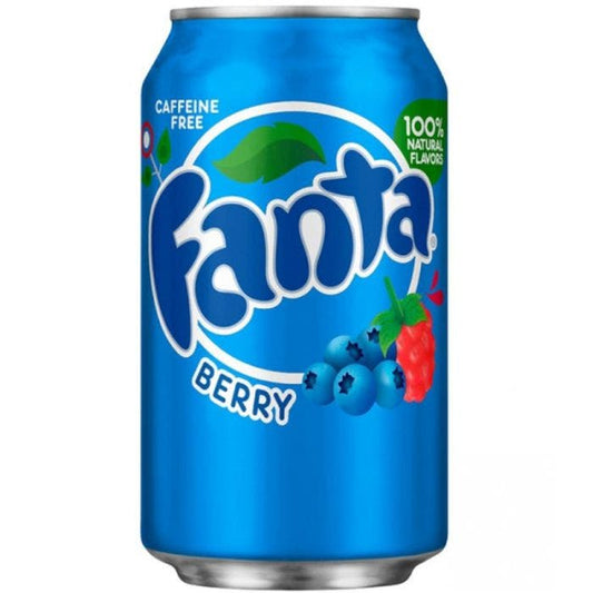 Fanta Berry