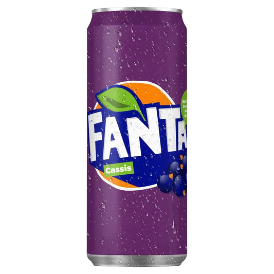 Fanta Cassis