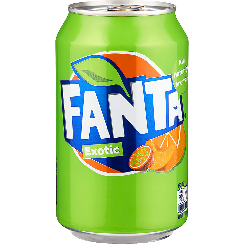 Fanta Exotic