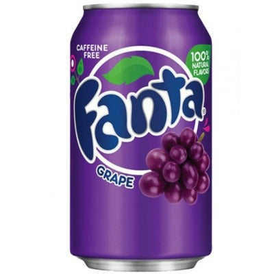 Fanta grape