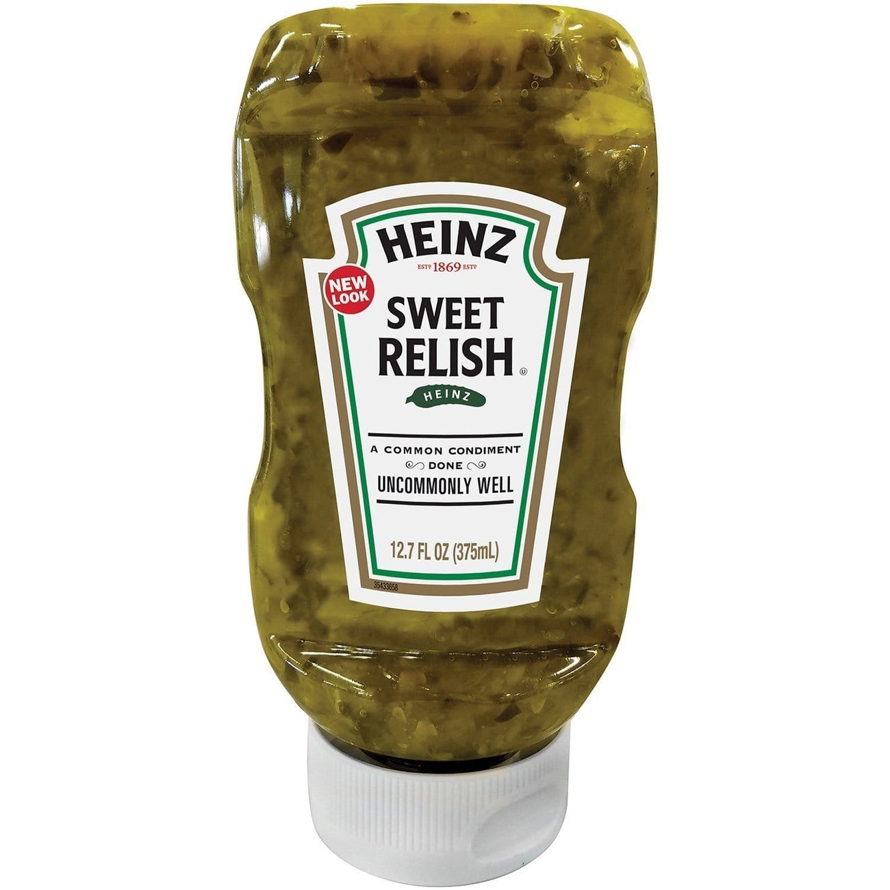 Heinz Bottle Sweet Relish