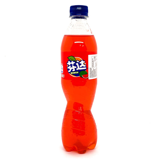 Fanta watermelon chine