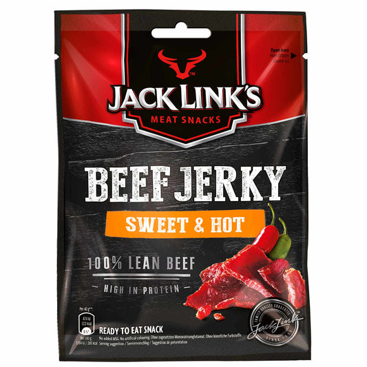 Jack Link's Beef Jerky Sweet & Hot