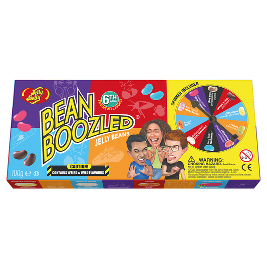 Jelly Belly Beans Bean Boozled Game