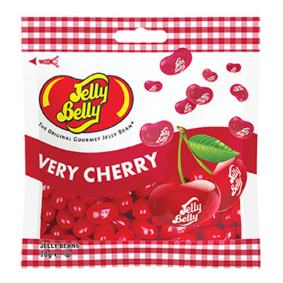 Jelly Belly Beans Very Cherry