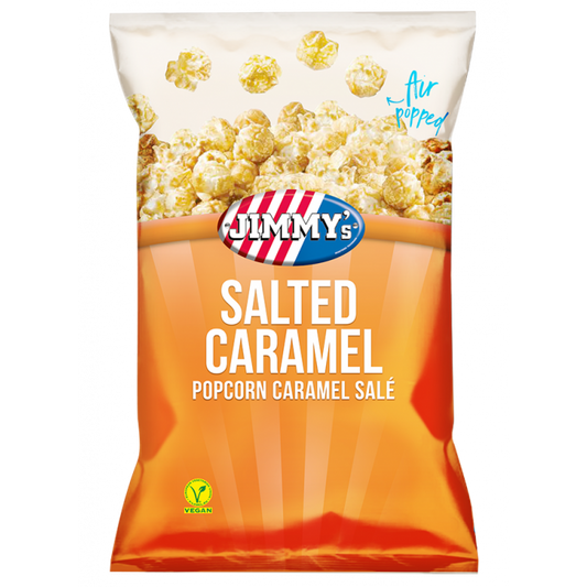 Jimmy's Pop Corn Salted Caramel