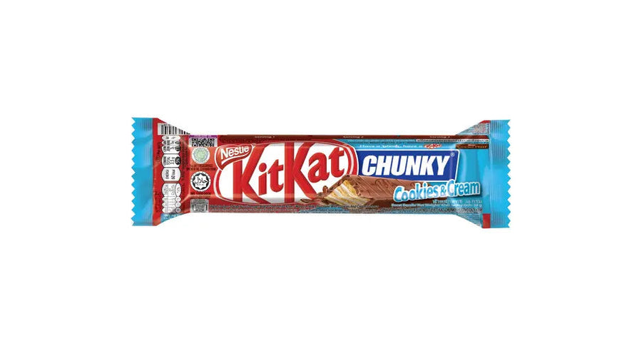 Kit Kat Chunky Cookies & Cream