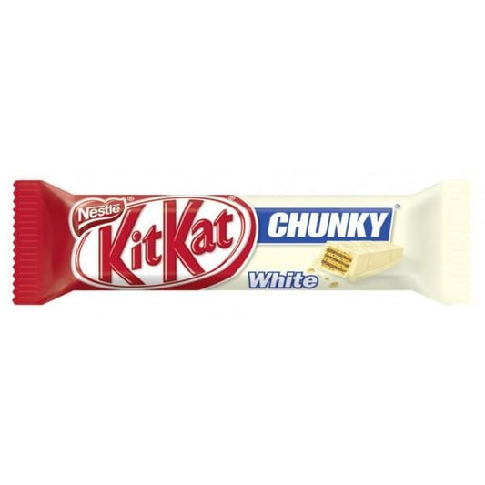 Kit Kat Chunky White Chocolate