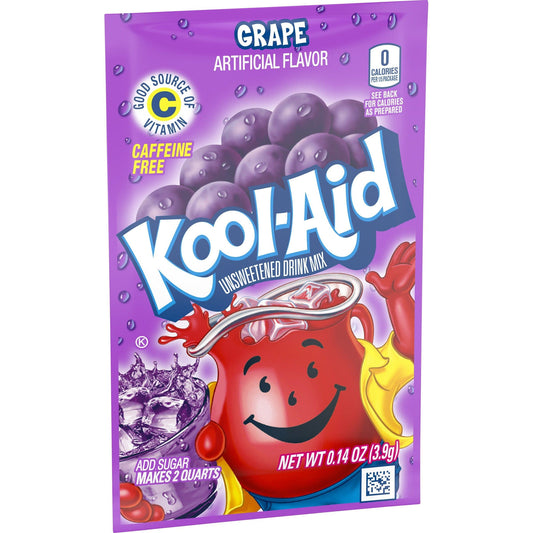 Kool Aid Grape