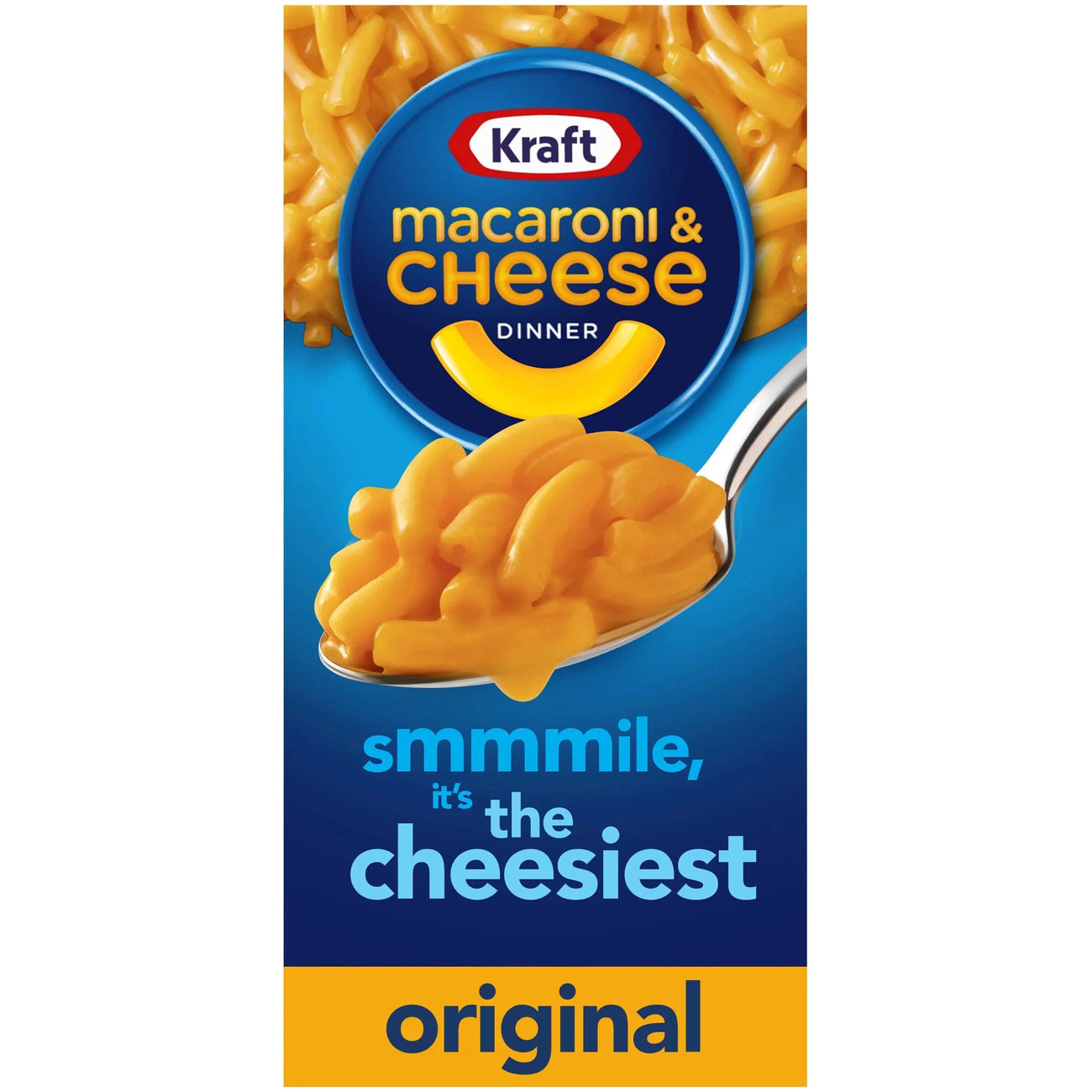 Kraft Macaroni & Cheese