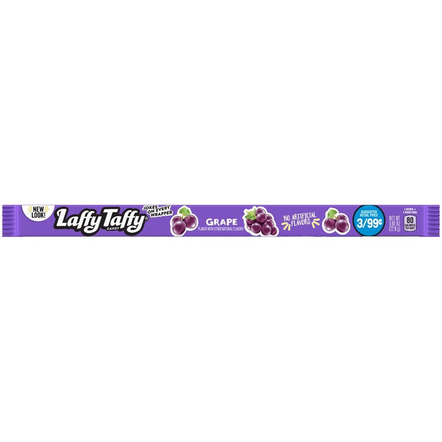 Laffy Taffy Grape