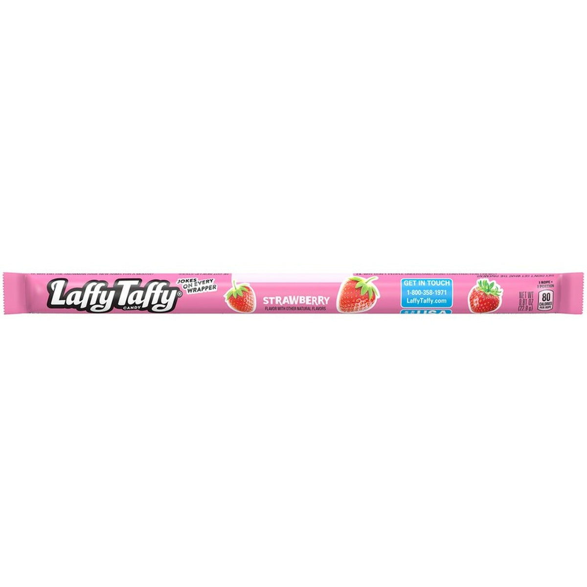 Laffy Taffy Strawberry