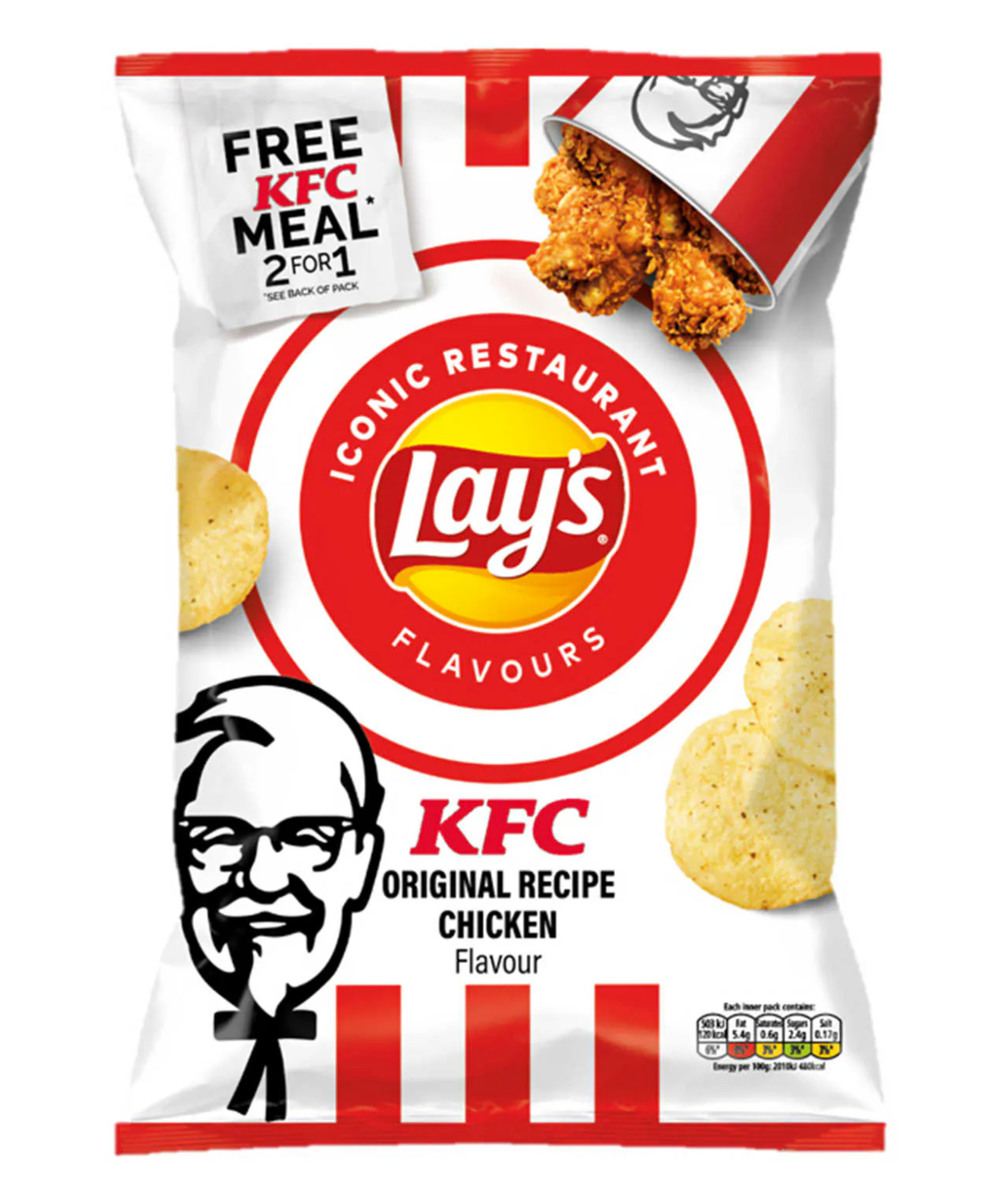 Lay's KFC Chicken