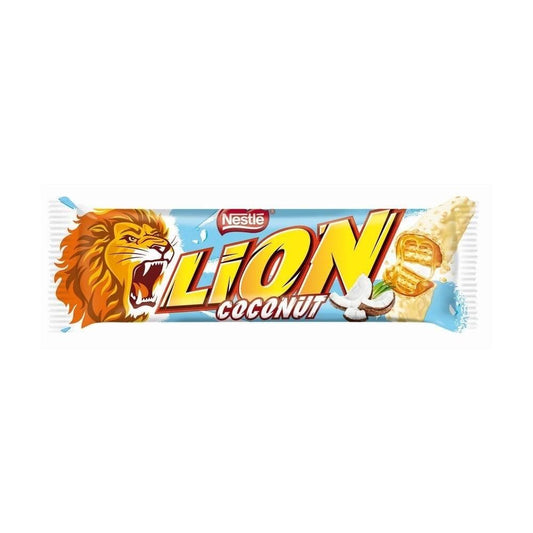 Lion Bar Coconut