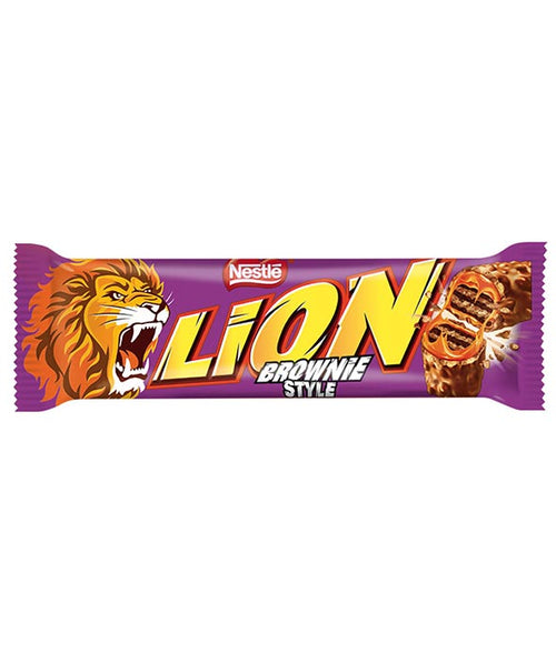 Lion Brownie Style