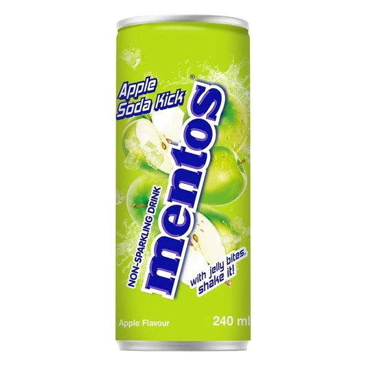 Mentos Soda Apple