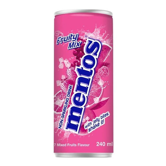 Mentos Soda Fruity Mix