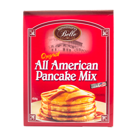 Mississippi Belle American Pancake Mix