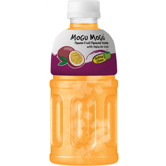 Mogu Mogu Fruit De La Passion