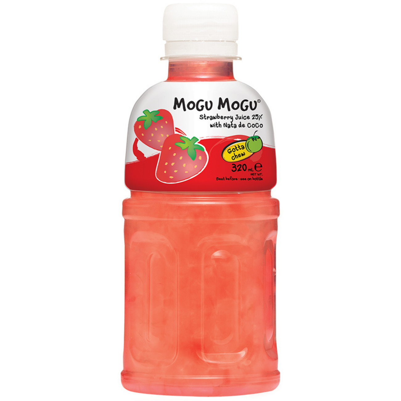 Mogu Mogu Fraise