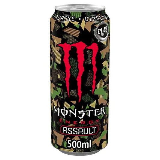 Monster Assault