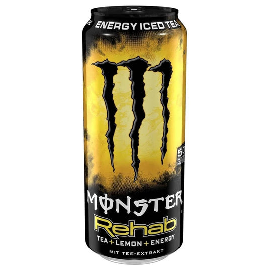 Monster Rehab Tea Lemonade