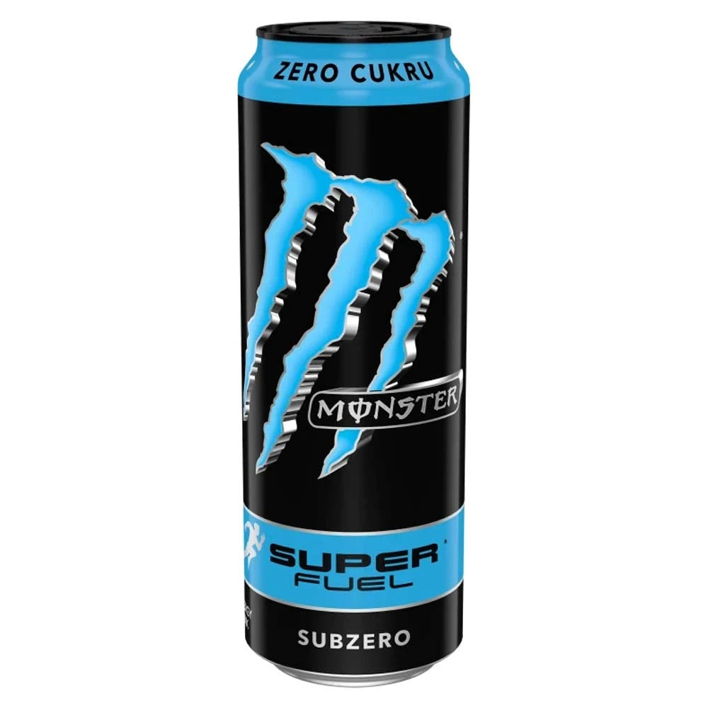 Monster Energy Super Fuel Subzero