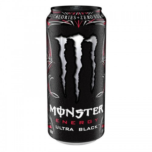 Monster Ultra Black