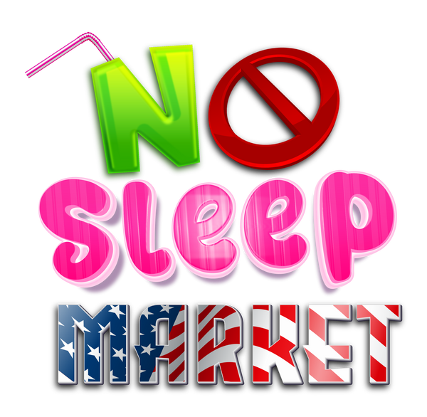 NO SLEEP MARKET