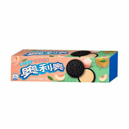 Oreo Sandwich Cookie Peach & Oolong